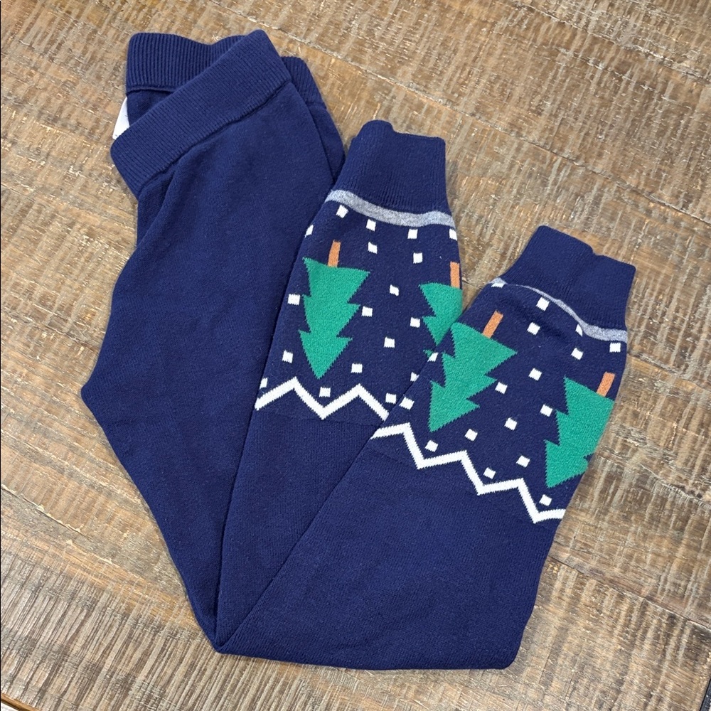 Hanna andersson 130 8 sweater leggings